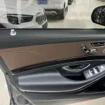 Mercedes-Benz S-Class 2020 из Китая
