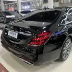 Mercedes-Benz S-Class 2020 из Китая