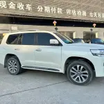 Toyota Land Cruiser 2011 из Китая