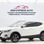 Nissan Qashqai 2022 151 л.с. 151 л.с. из Китая