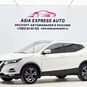Nissan Qashqai 2022 151 л.с. 151 л.с. из Китая