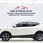 Nissan Qashqai 2022 151 л.с. 151 л.с. из Китая