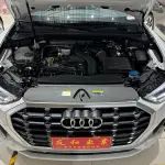 Audi Q3 2023 из Китая