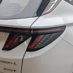 Hyundai Tucson 2022 из Китая