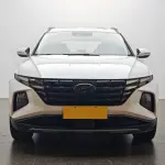 Hyundai Tucson 2022 из Китая