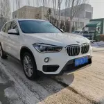 BMW X1 2019 192 л.с. 192 л.с. из Китая