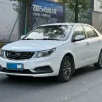 Geely Vision 2017 из Китая