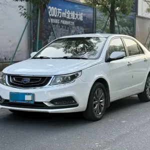Geely Vision 2017 из Китая