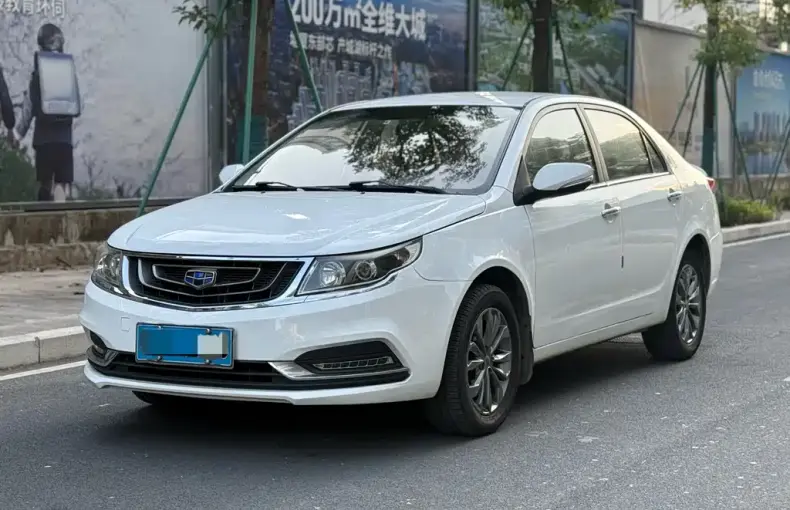 Geely Vision 2017 из Китая
