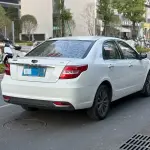 Geely Vision 2017 из Китая