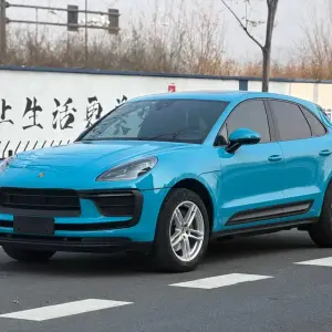 Porsche Macan 2022 из Китая