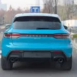 Porsche Macan 2022 из Китая