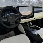 Lexus ES 2025 из Китая