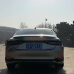 Lexus ES 2025 из Китая