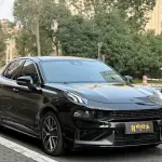 Lynk & Co 03 2021 из Китая
