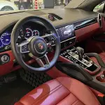 Porsche Cayenne 2023 из Китая