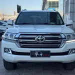 Toyota Land Cruiser 2016 из Китая
