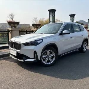 BMW iX1 2025 из Китая