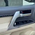 Toyota Land Cruiser 2016 из Китая