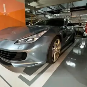 Ferrari GTC4Lusso 2017 609 л.с. из Китая
