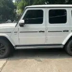 Mercedes-Benz G-Class 2022 из Китая