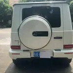 Mercedes-Benz G-Class 2022 из Китая