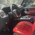 Mercedes-Benz G-Class 2022 из Китая