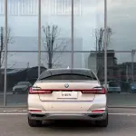 BMW 7 Series 2019 из Китая