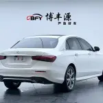 Mercedes-Benz E-Class 2021 258 л.с. — лот 57376295 из Китая