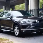 Volkswagen Touareg 2018 из Китая