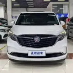 Buick GL8 2022 из Китая