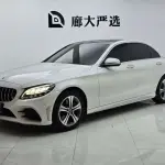 Mercedes-Benz C-Class 2020 из Китая