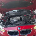 BMW 1 Series 2017 136 л.с. из Китая