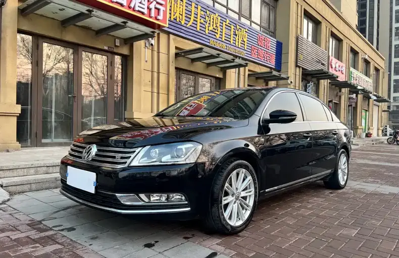 Volkswagen Magotan 2015 из Китая