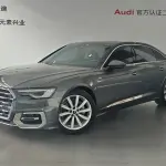 Audi A6L 2024 245 л.с. — лот 57175370 из Китая