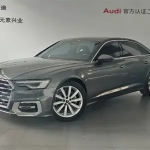 Audi A6L 2024 245 л.с. — лот 57175370 из Китая