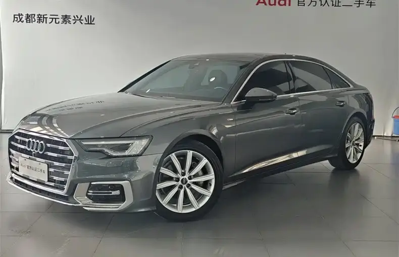 Audi A6L 2024 из Китая