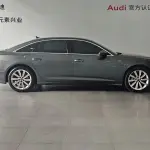 Audi A6L 2024 245 л.с. — лот 57175370 из Китая