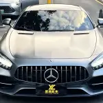 Mercedes-Benz AMG GT 2021 из Китая
