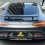 Mercedes-Benz AMG GT 2021 из Китая