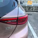 Infiniti QX30 2018 из Китая