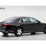 Mercedes-Benz S-Class 2023 из Китая