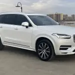 Volvo XC90 2021 250 л.с. из Китая