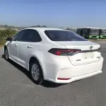 Toyota Corolla 2024 из Китая