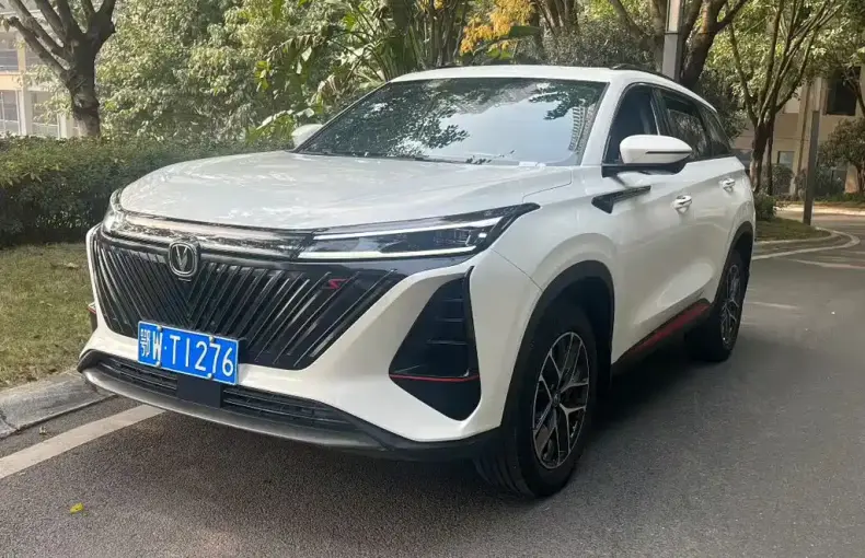 Changan 长安CS75PLUS 2023 из Китая