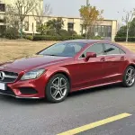 Mercedes-Benz CLS 2016 211 л.с. 211 л.с. из Китая
