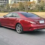 Mercedes-Benz CLS 2016 211 л.с. 211 л.с. из Китая