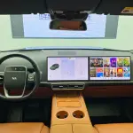 Li Auto Li L9 2024 из Китая