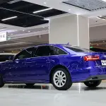 Audi A6L 2017 204 л.с. из Китая