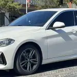 BMW 1 Series 2021 из Китая